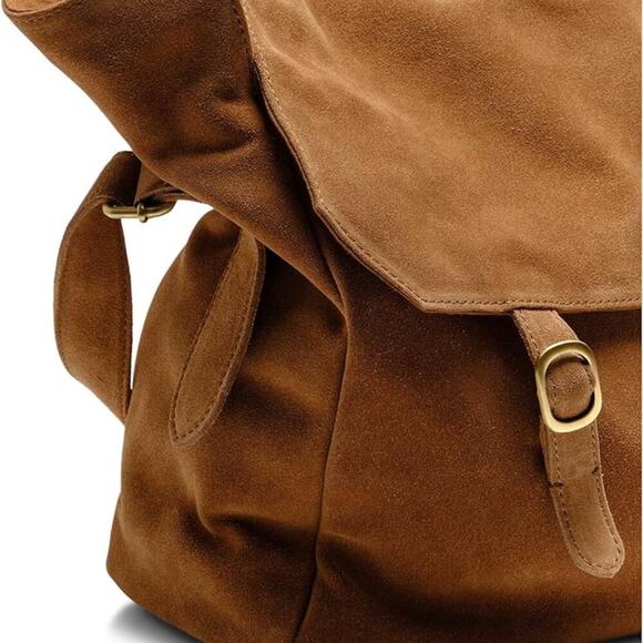 Free People Brown Shoulder Bag - Picture 2 of 5